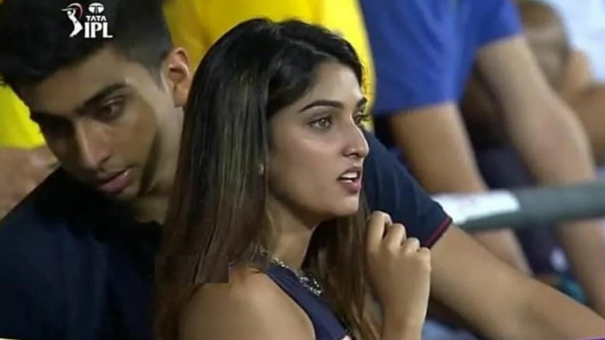 ipl 2022 mystery girl