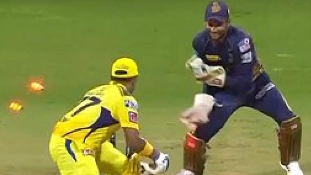 Sheldon Jackson (@BCCI)