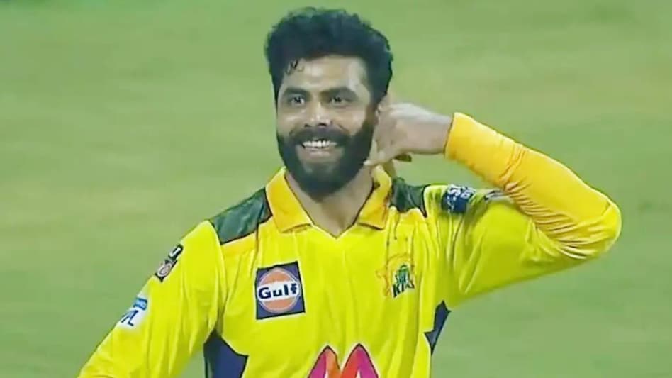 IPL 2022: कभी लगा था एक साल का बैन, अब CSK के नए 'सर' बने रॉकस्टार जडेजा - Ravindra Jadeja one year ban in IPL MS Dhoni hands over captaincy of Chennai