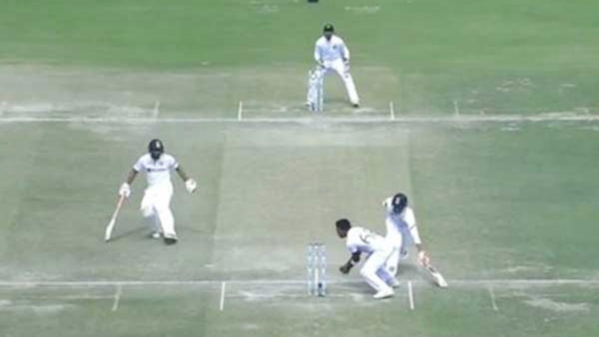 Ravindra Jadeja and Mohammed Shami (Twitter)