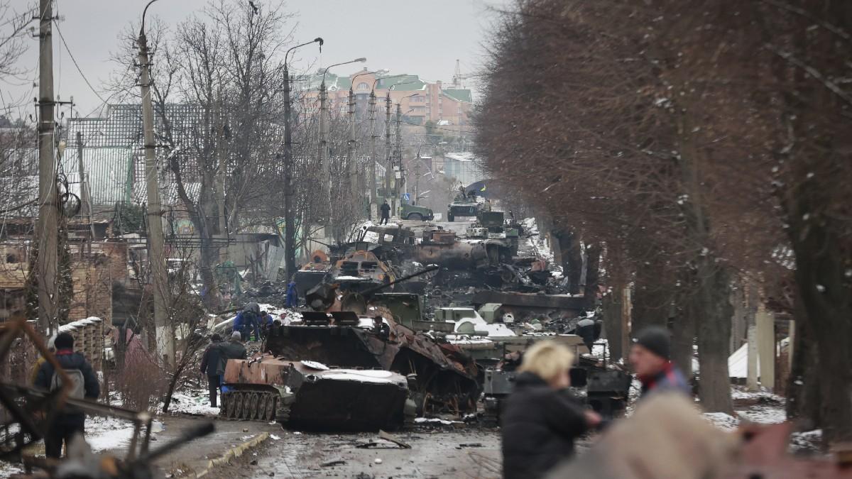 यूक्रेन में फंसे भारतीयों को निकालेगा रूस, रेस्क्यू ऑपरेशन के लिए 130 बसें तैयार