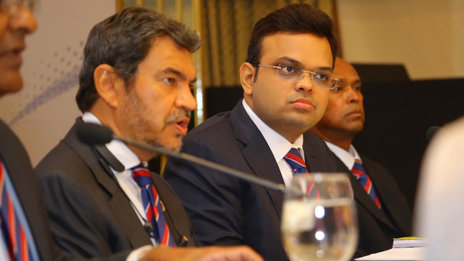 Jay Shah: जय शाह 2024 तक बने रहेंगे ACC के प्रेसिडेंट, AGM में लिया गया फैसला - Jay shah asian cricket council president agm decision bcci tspo - AajTak