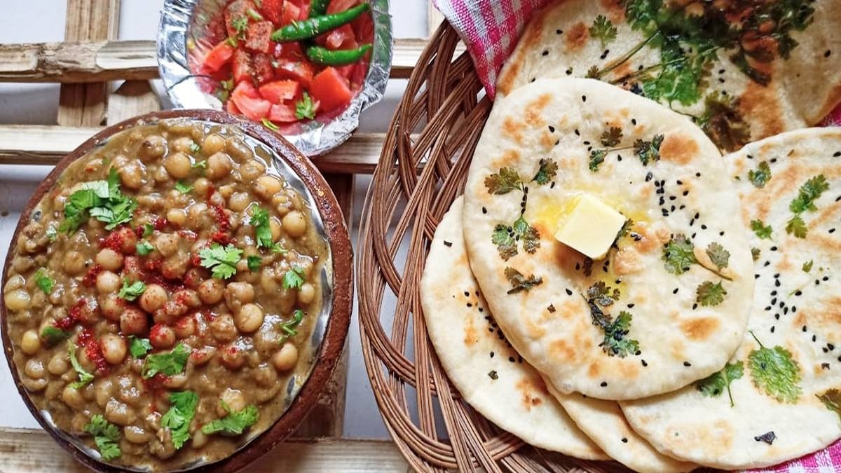 Matar Chole Recipe