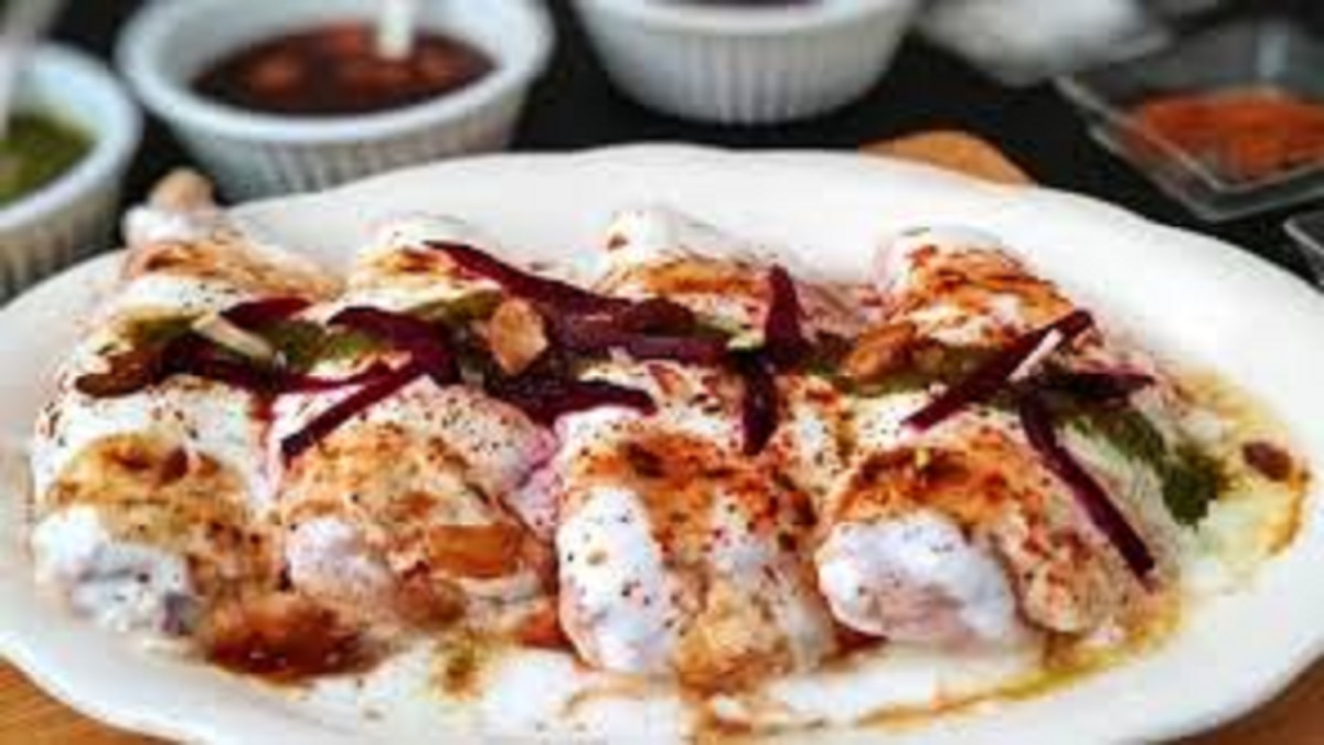 Dahi Gujiya Special Recipe