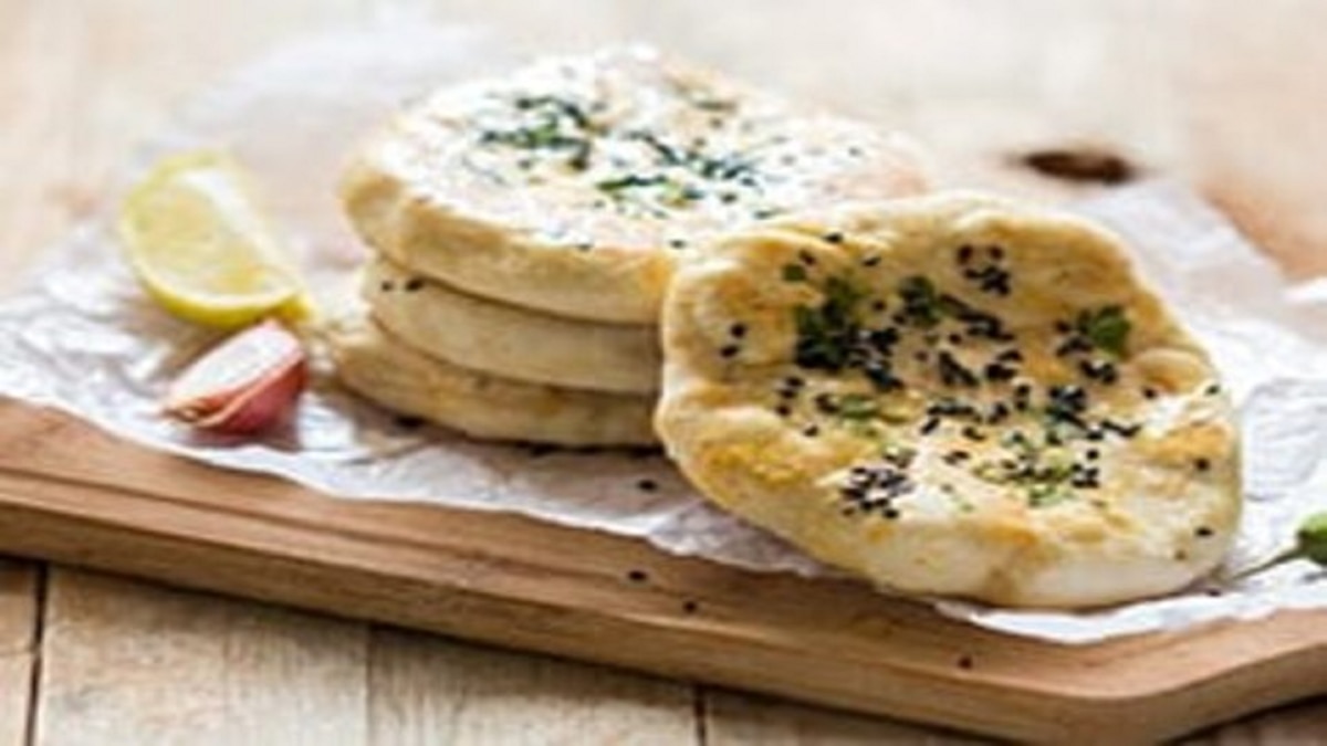 How To Make Baked Kulcha