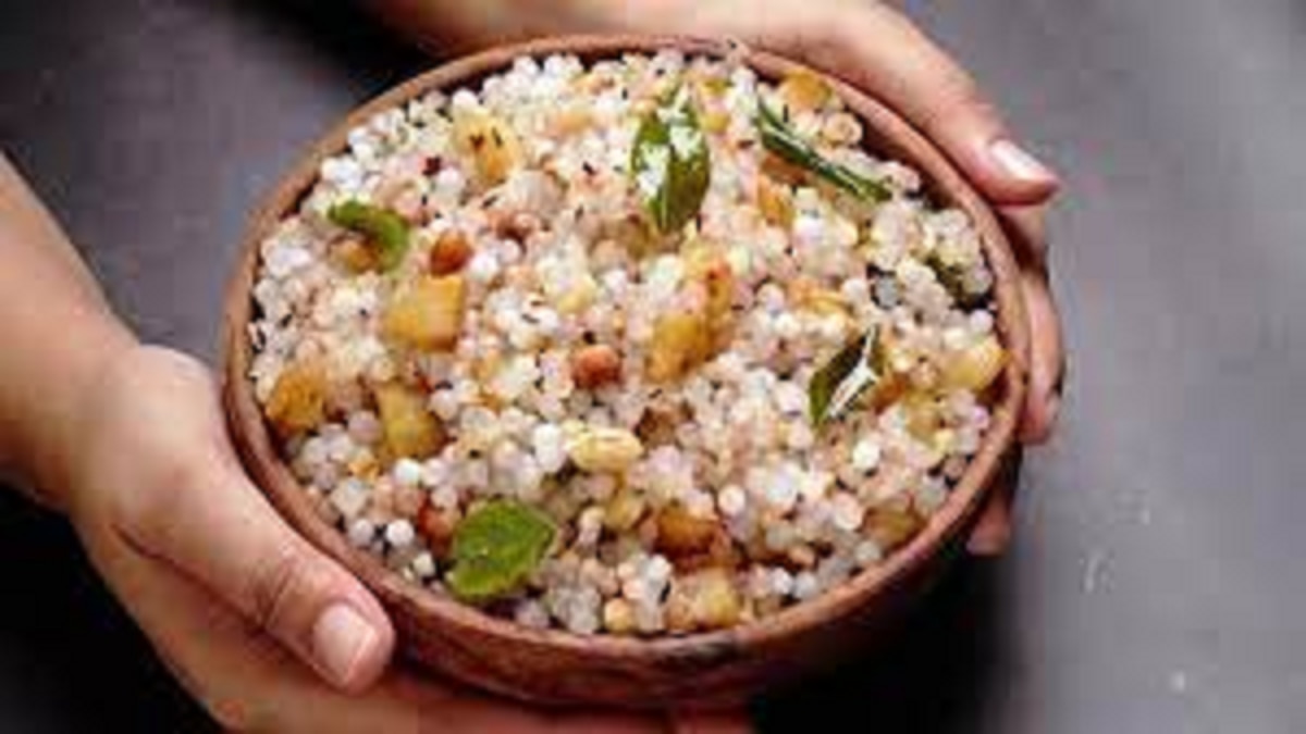 Sabudana Khichdi In Navratri