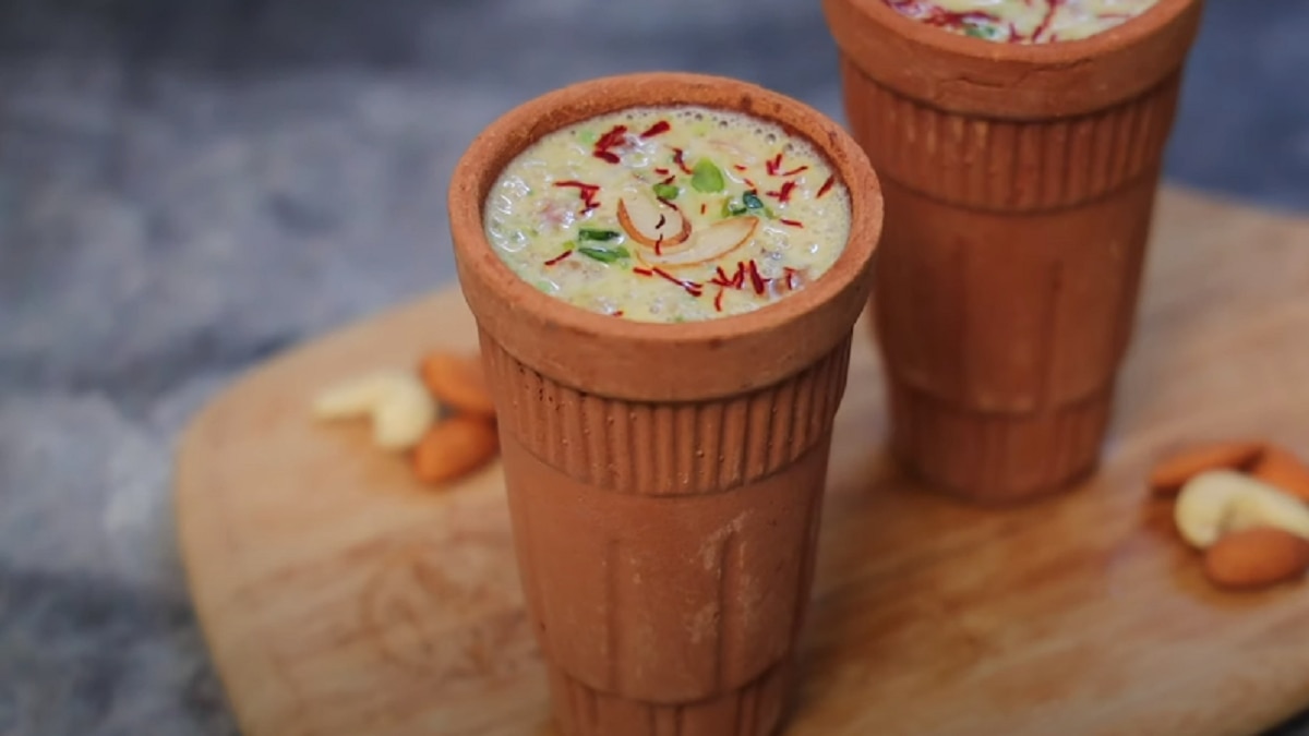 Healthy Shake Recipe