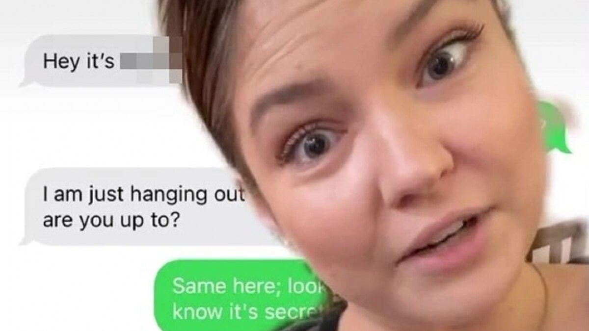 जोसलिन ने डेटिंग को लेकर टिकटॉक पर वीडियो शेयर किया है जो वायरल हो गया है. (TikTok/@jjustjocelyn)