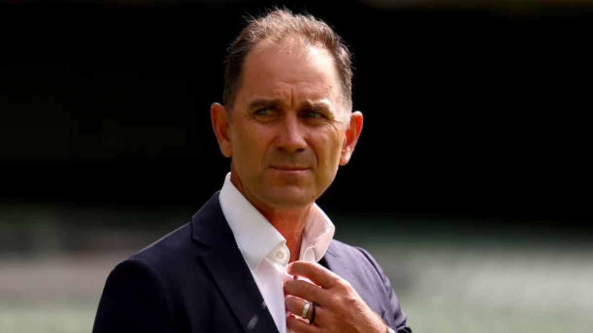 Justin Langer (Getty)
