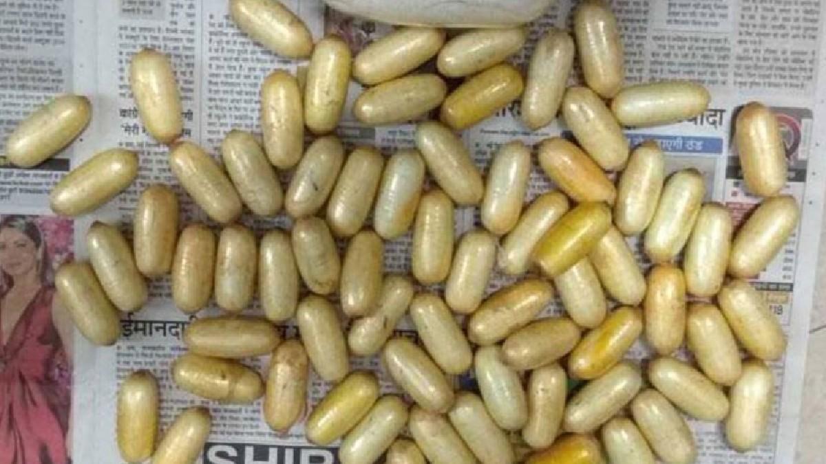 जयपुर: प्राइवेट पार्ट में 6 करोड़ की हेरोइन छिपाकर लाई लेडी स्मगलर, हर कोई हैरान