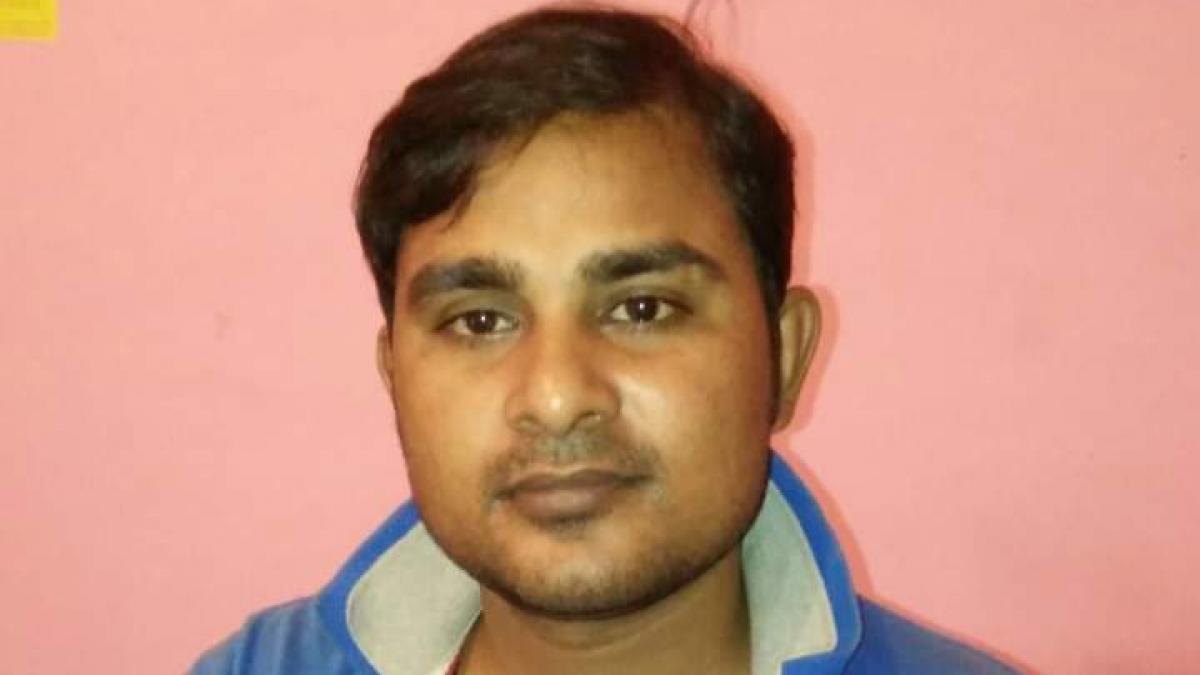 किसान ने गंवा दी अपनी जमीन