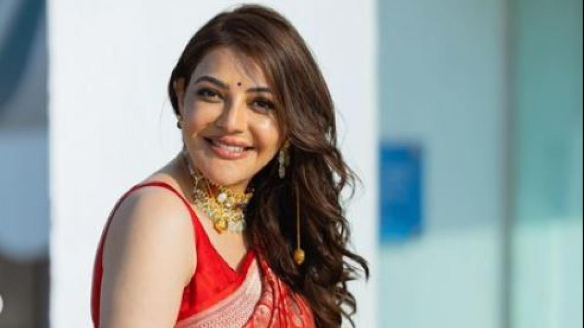 काजल अग्रवाल