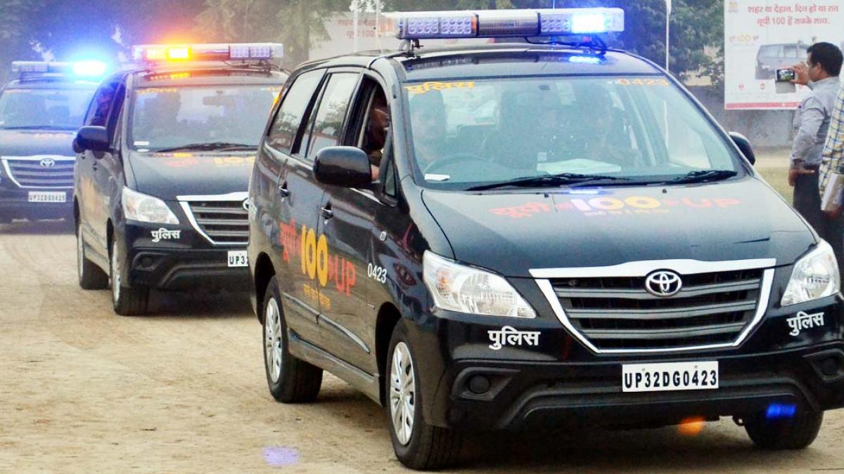 UP Police (Symbolic Pic)