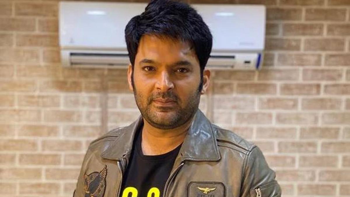 कपिल शर्मा