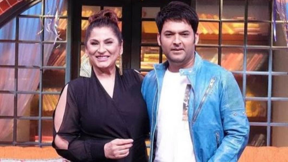 Kapil Sharma से बोलीं अर्चना- सोनी को लूट रहा है, तू डाकू है, ऐसा क्या हुआ?