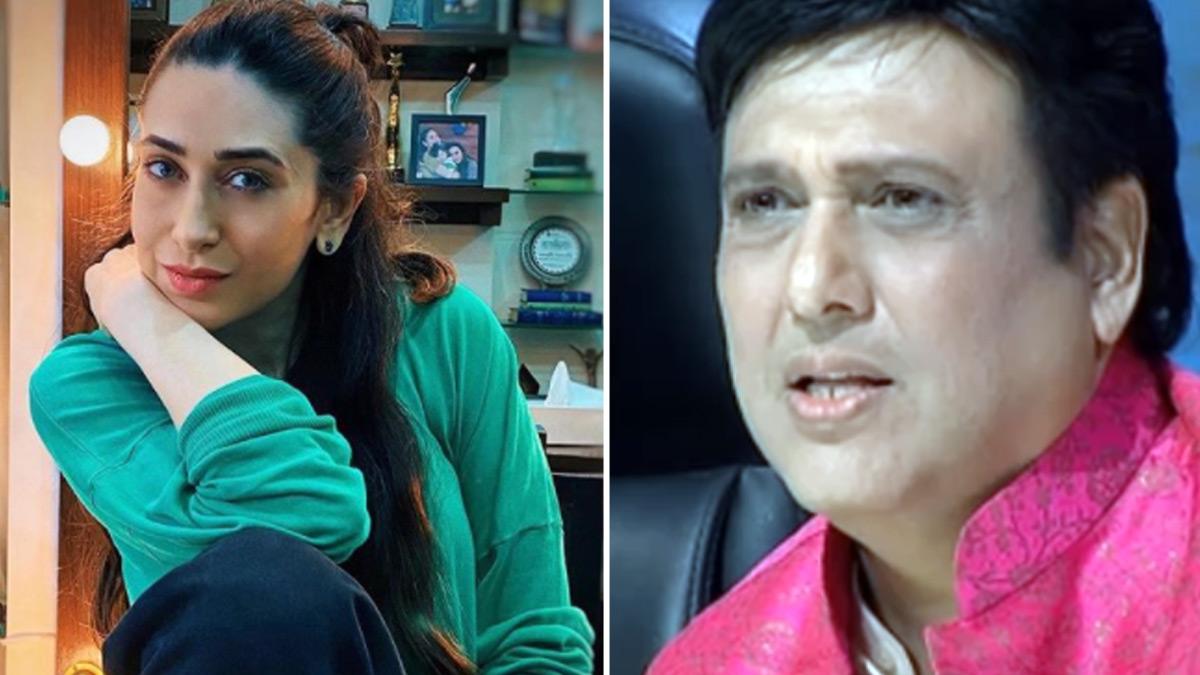 करिश्मा कपूर, गोविंदा