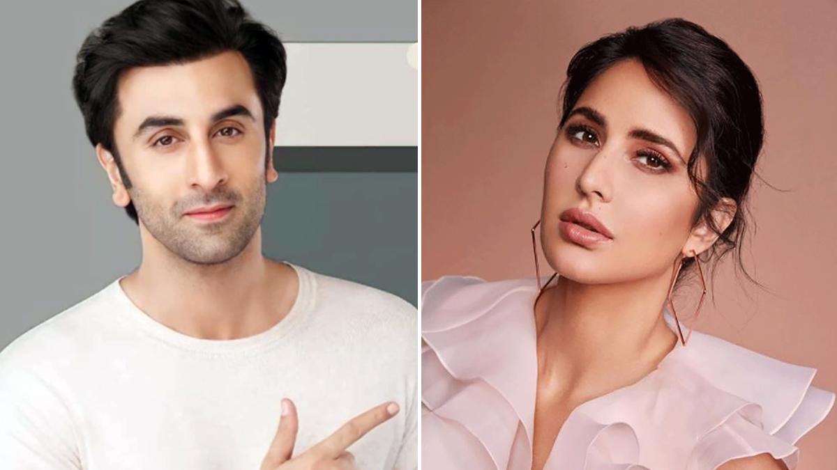 रणबीर कपूर, कटरीना कैफ