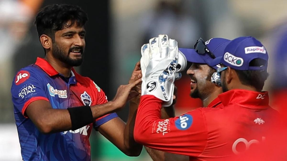 Khaleel Ahmed (bcci)