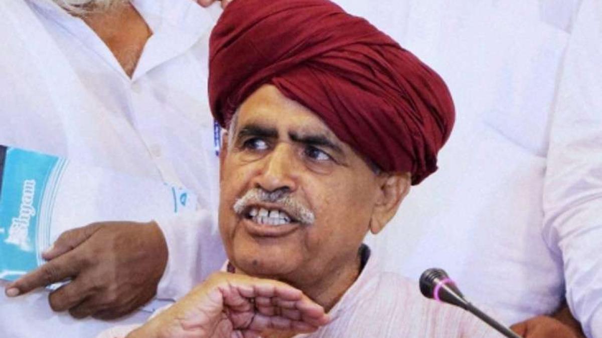 किरोड़ी सिंह बैंसला