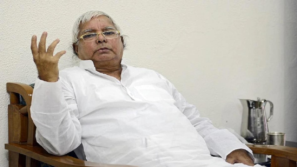 लालू यादव AIIMS में भर्ती, BJP ने मेडिकल रिपोर्ट को बताया घोटाला - RJD leader Lalu Prasad Yadav admitted to AIIMS Delhi JDU politics ntc - AajTak