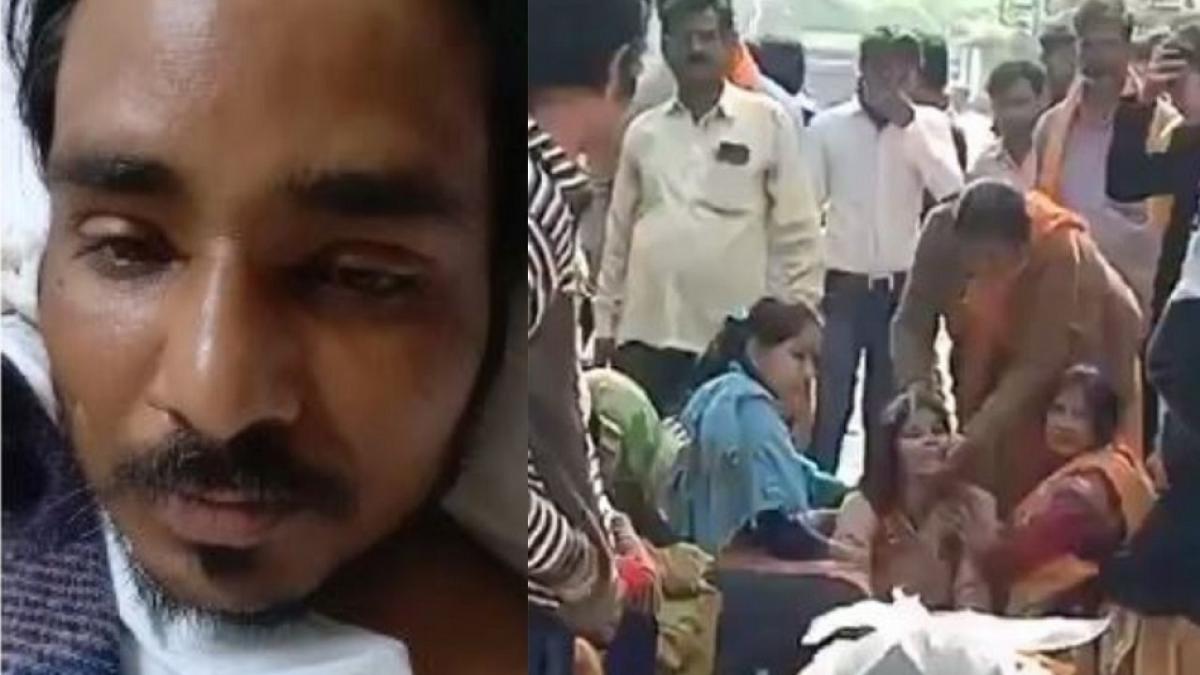 कानपुर में लाइनमैन की मौत के बाद बवाल