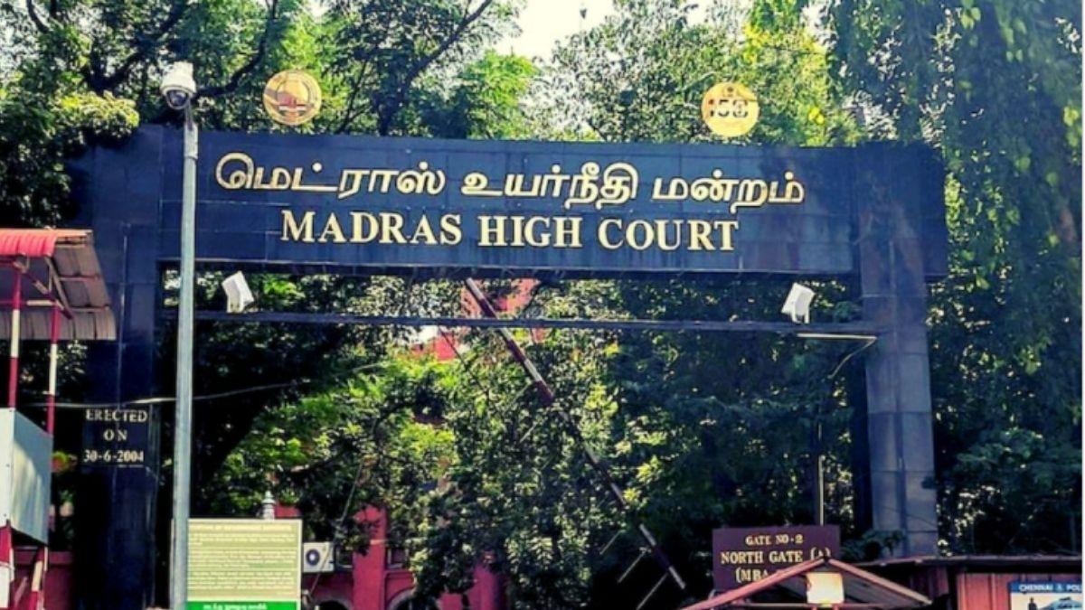 Tamil for state government jobs Madras High Court