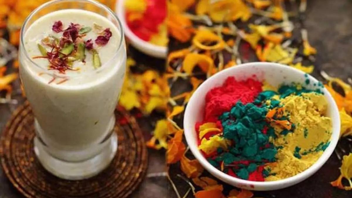 Thandai Special Recipe