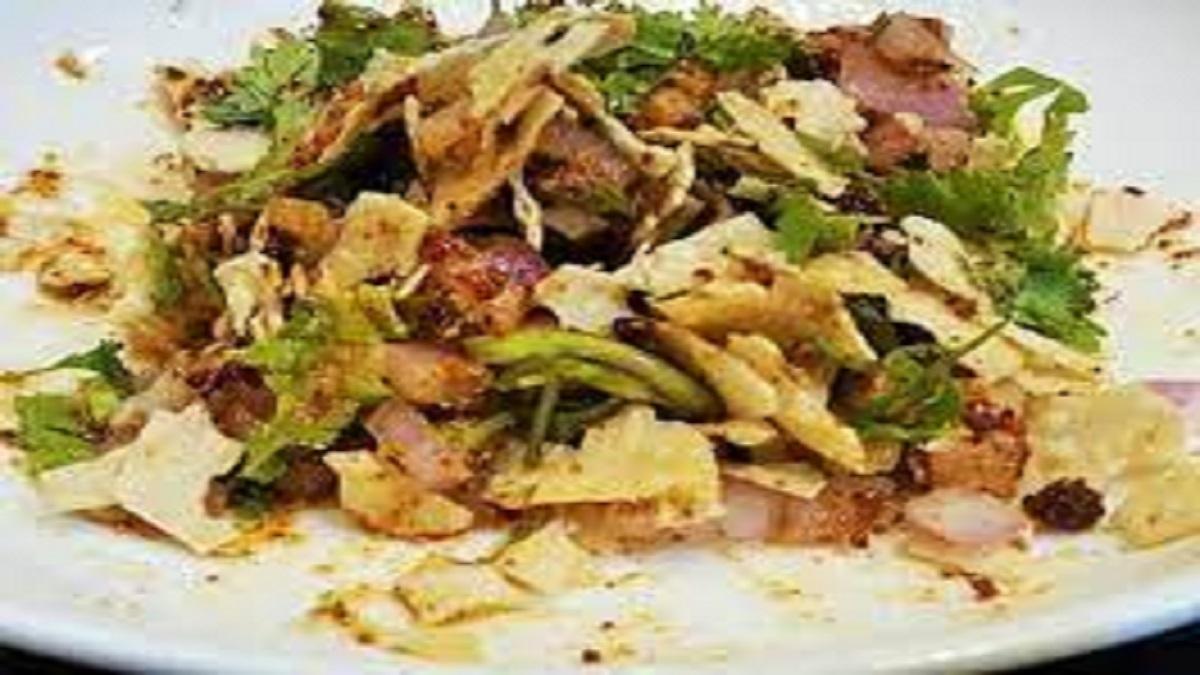 How To Make Papad Chutney