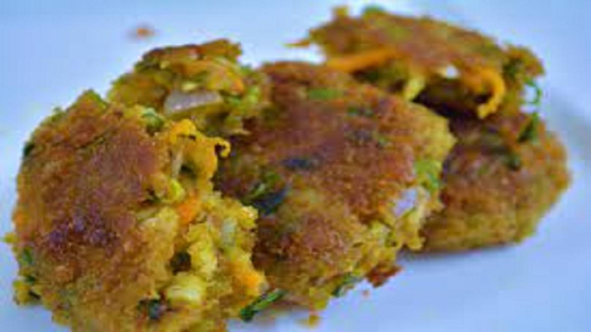 Rice Cutlet Snacks Special