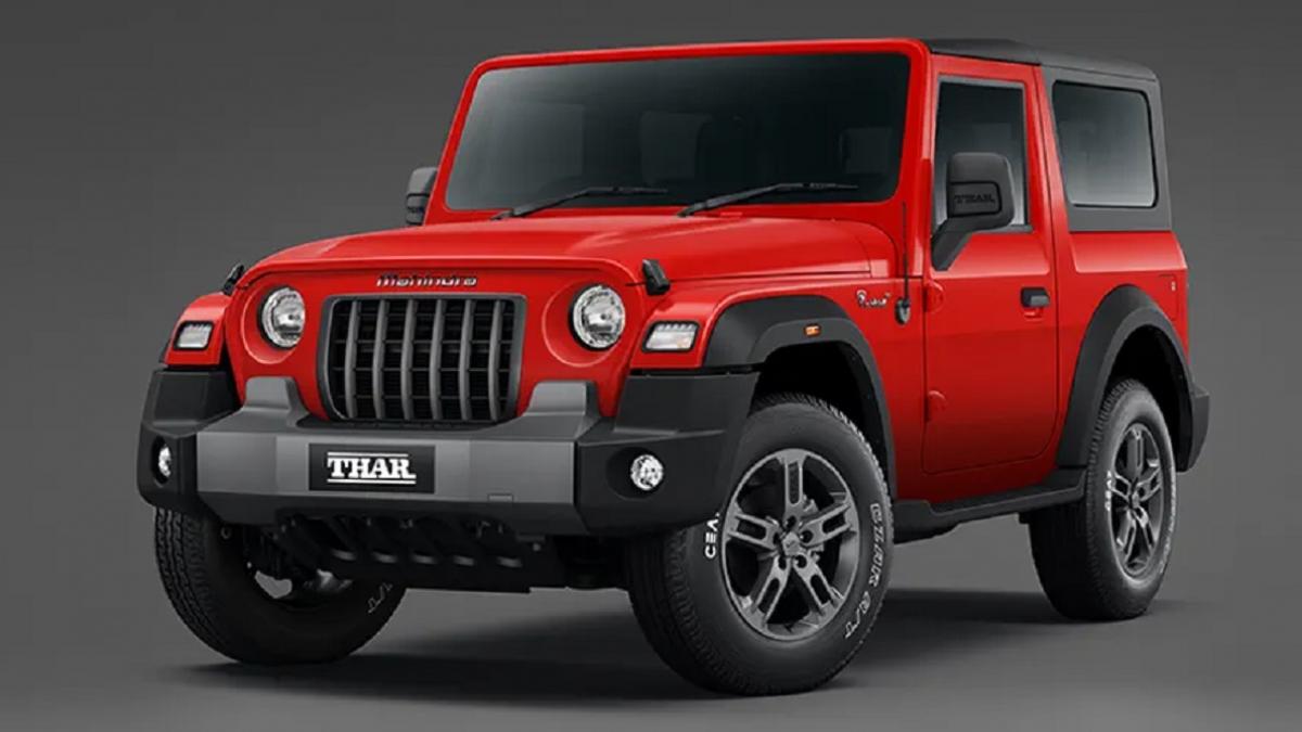 Mahindra XUV700 और Thar की हुई बंपर बिक्री