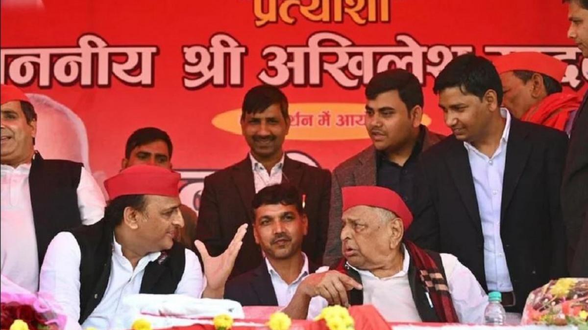 करहल सीट से चुनाव लड़ रहे हैं अखिलेश यादव