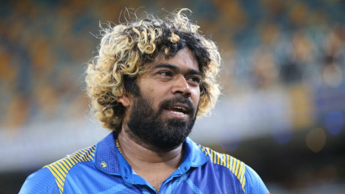 Lasith Malinga (Getty)