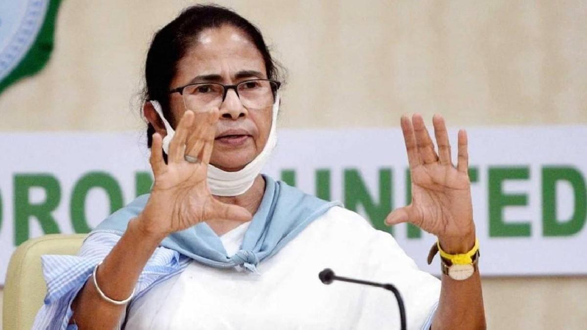 बंगाल की मुख्यमंत्री ममता बनर्जी (File Photo)