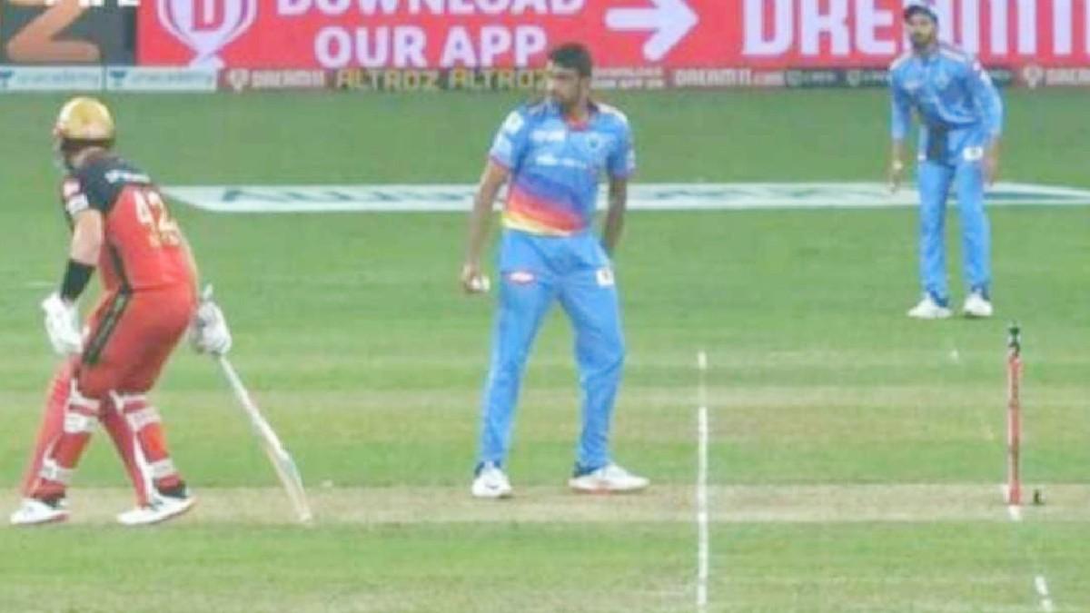 Mankading Out in IPL (File Photo)