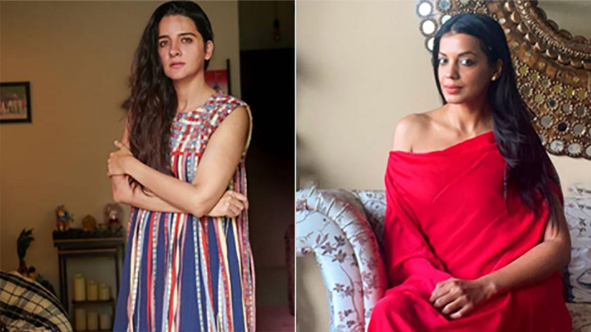 श्रुत‍ि सेठ-मुग्धा गोडसे