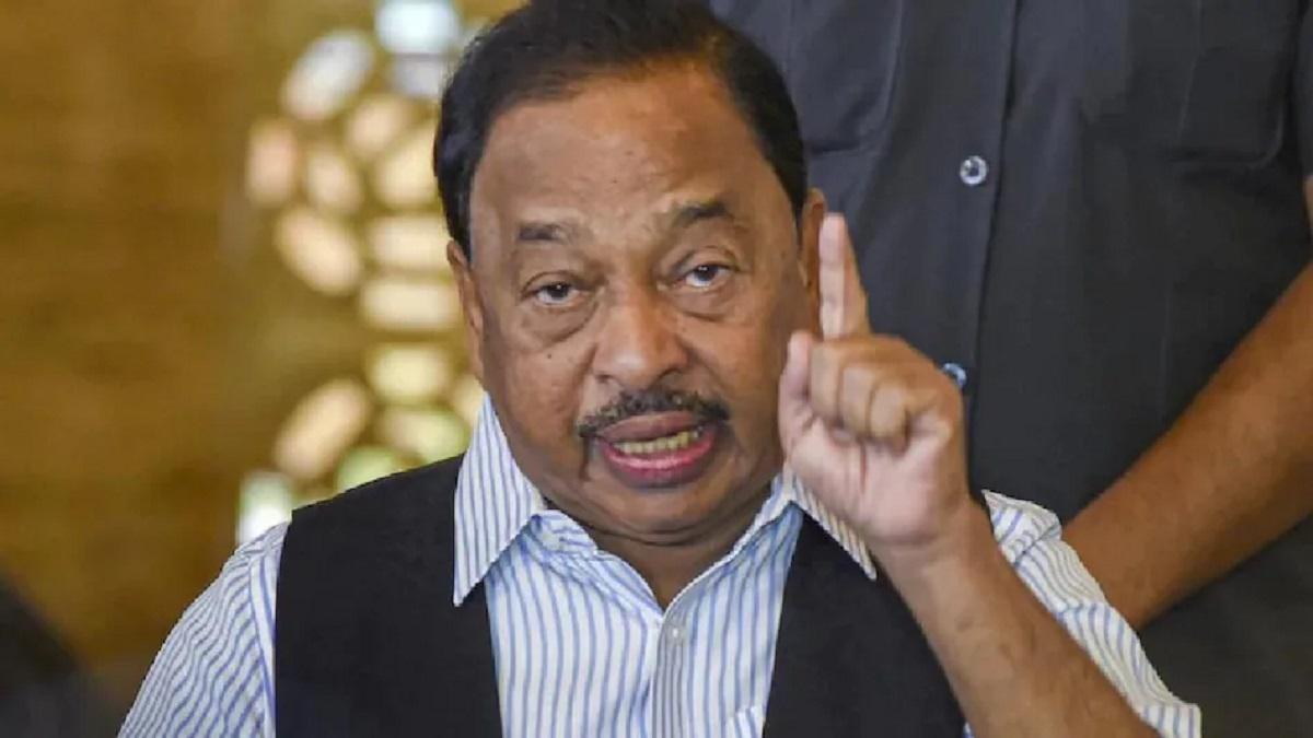 केंद्रीय मंत्री नारायण राणे (File Pic)