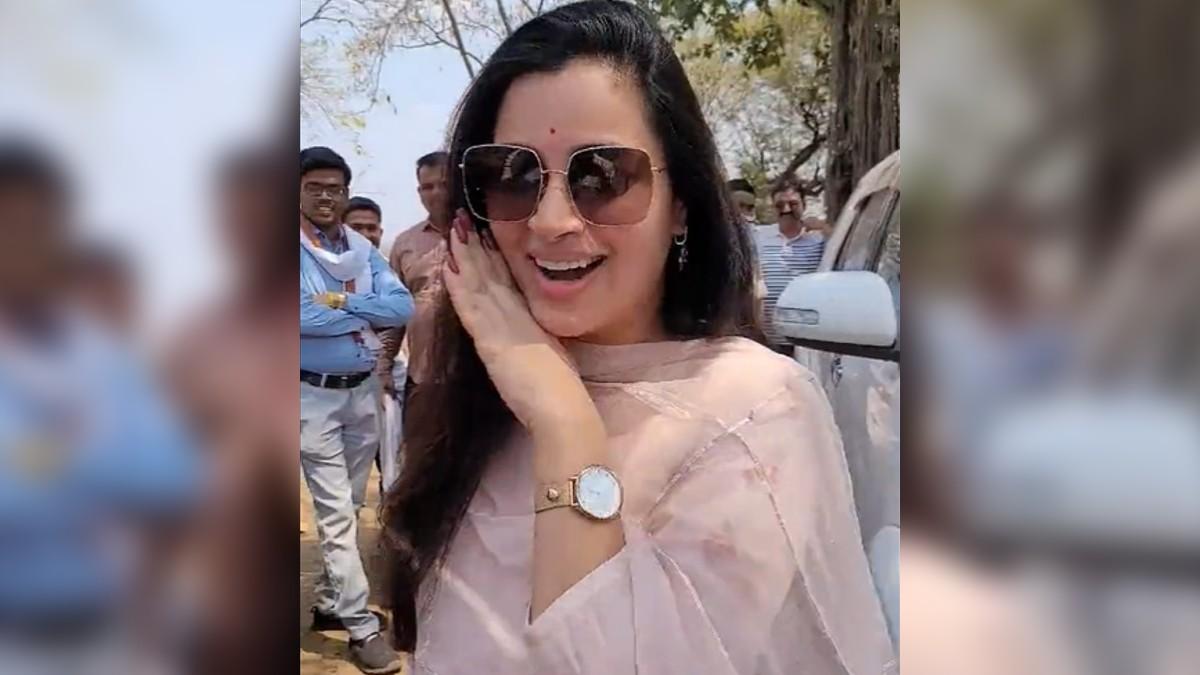 नवनीत राणा.