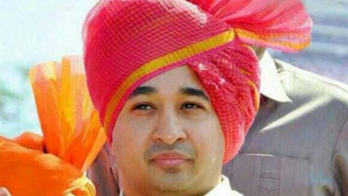 विधायक नितेश राणे (फाइल फोटो)