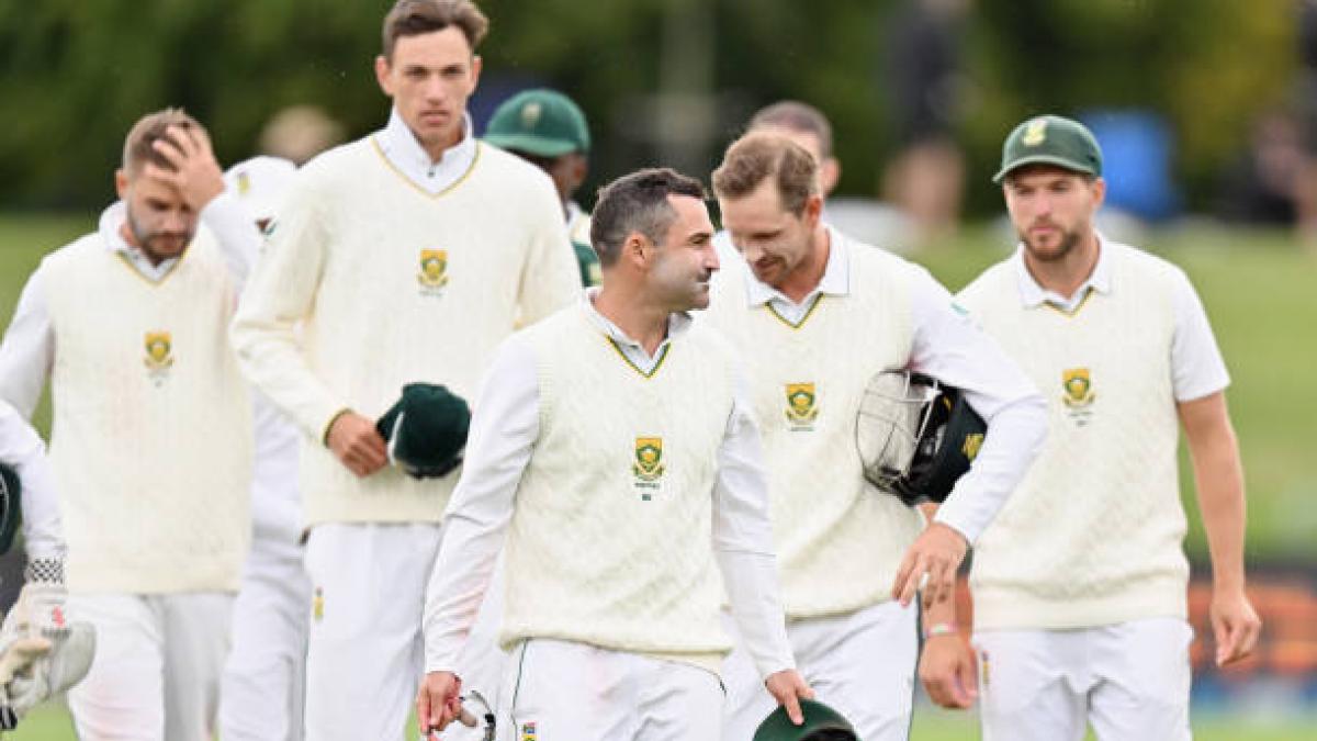 South Africa Cricket Team (Getty)