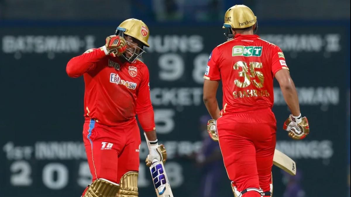 Odean Smith (IPLT20.COM)