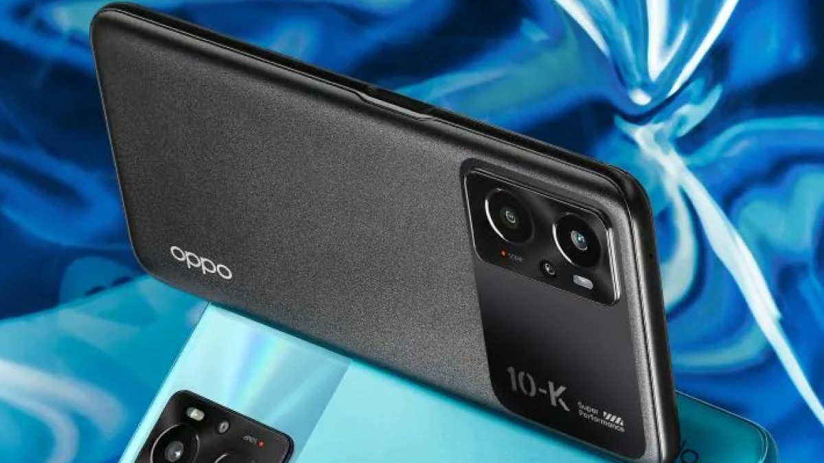 Oppo K10 