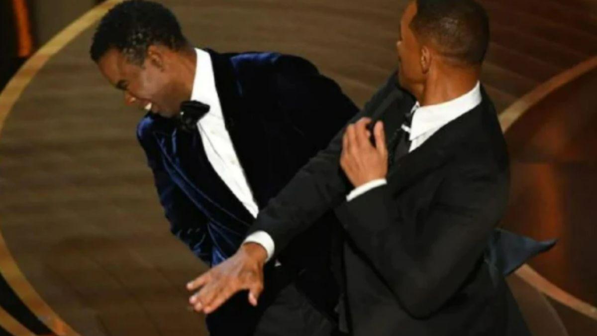  Will Smith ने होस्ट को मारा मुक्का 
