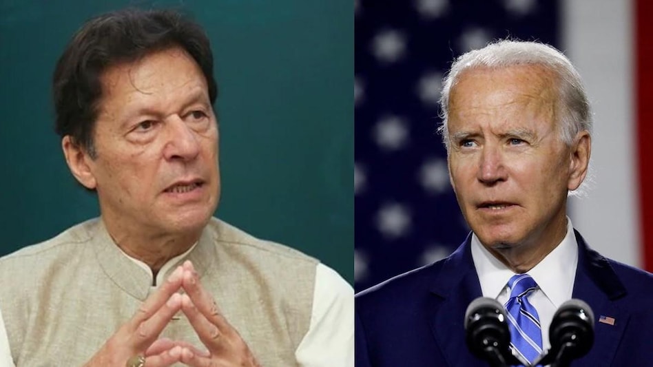 पाकिस्तानी पत्रकार गिड़गिड़ाए लेकिन अमेरिका ने नहीं दिया भाव - America responded on Imran Khan telephonic conversation appeal with Joe Biden tlifw - AajTak