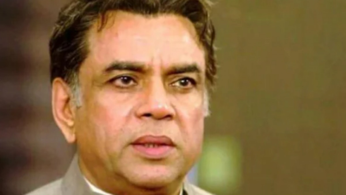 परेश रावल