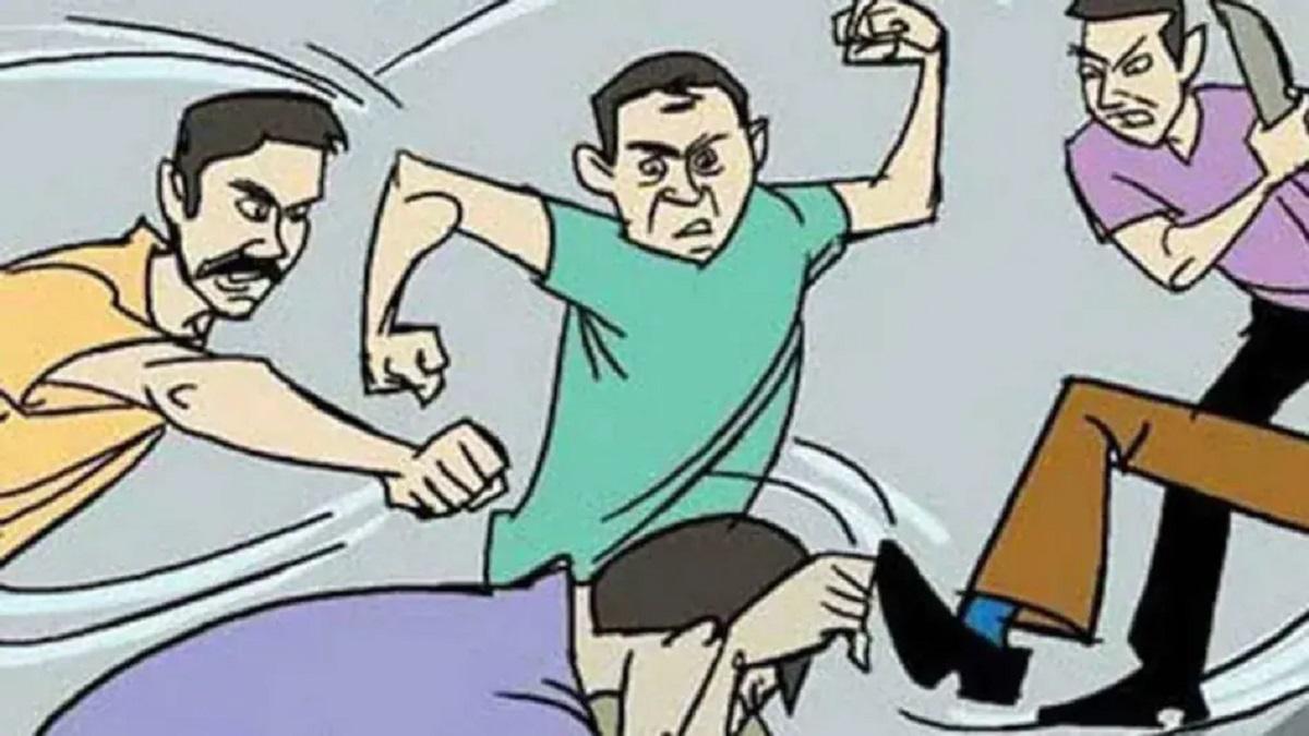 महाराष्ट्र: बिना पर्चा के नहीं दी कफ सिरप तो आपा खो बैठे नशेड़ी और फिर ...