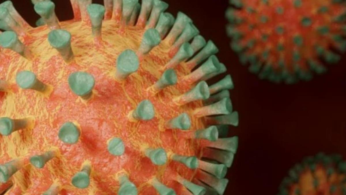 corona virus new variant deltacron (Photo Credit: Getty Images)