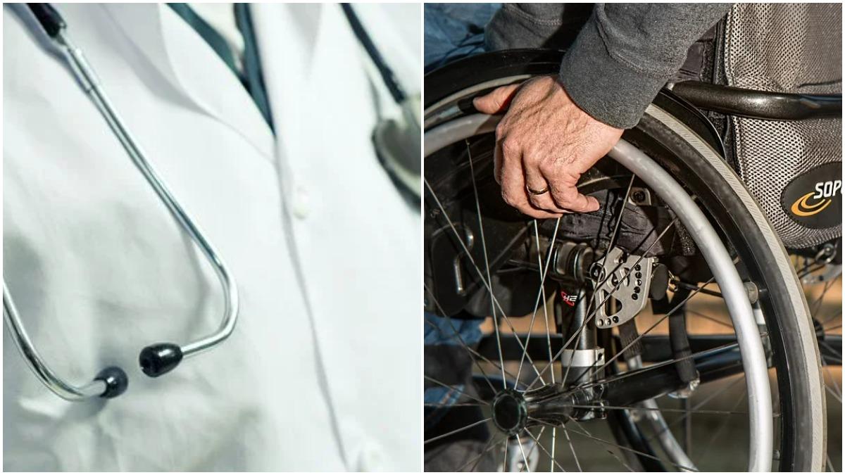 कमर दर्द से परेशान था व्यक्ति, डॉक्टर्स ने दी ऐसी दवाई, पूरा शरीर हो गया लकवाग्रस्त (Photo Credit: Pixabay)