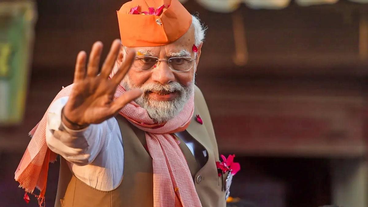 वाराणसी पीएम मोदी का संसदीय क्षेत्र 