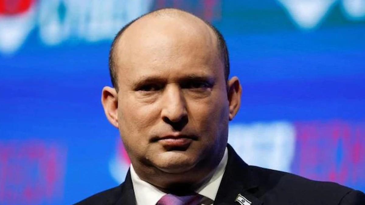 इजराइली पीएम नफ्ताली बेनेट (फाइल फोटो- रॉयटर्स)