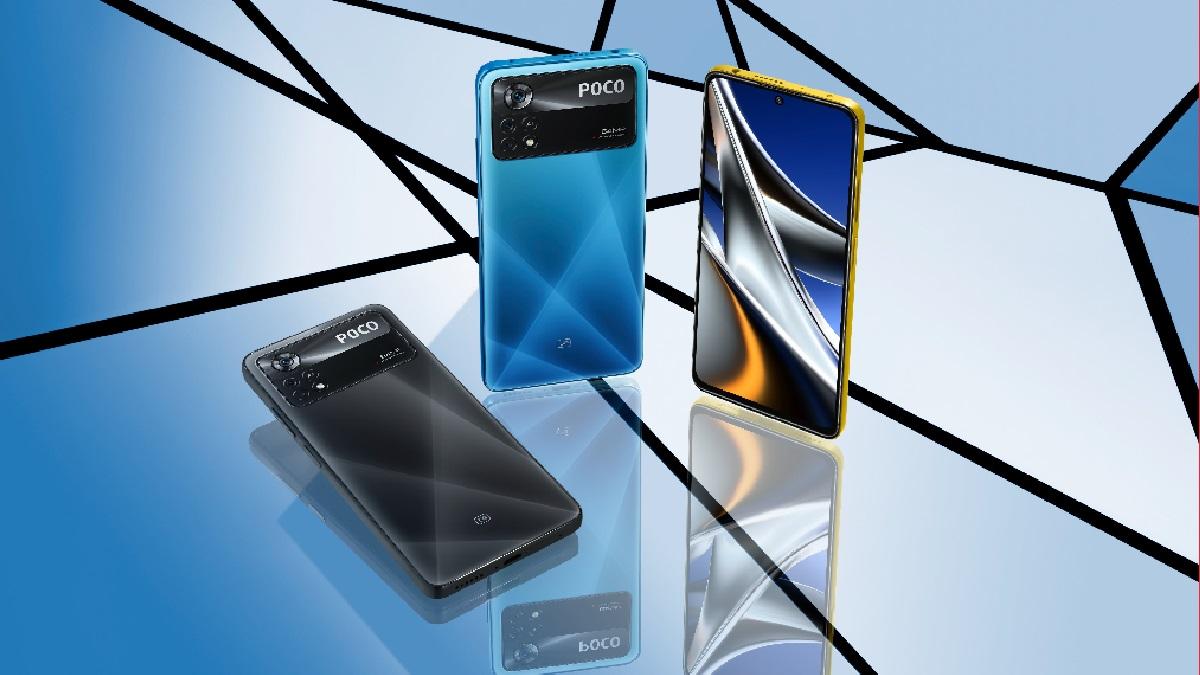 POCO X4 Pro 5G